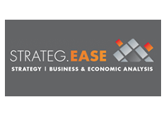 Logo for Strateg-Ease