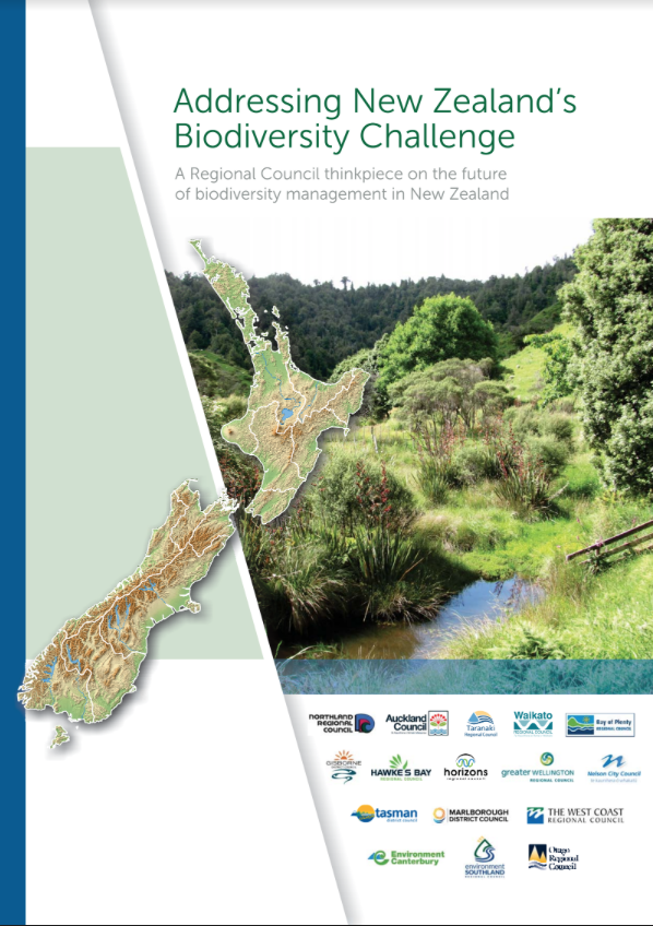 Biodiversity Report Released